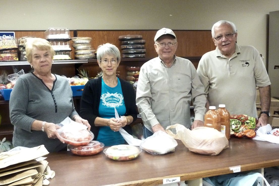 Food Pantry The Congregational Church Of Algonquin